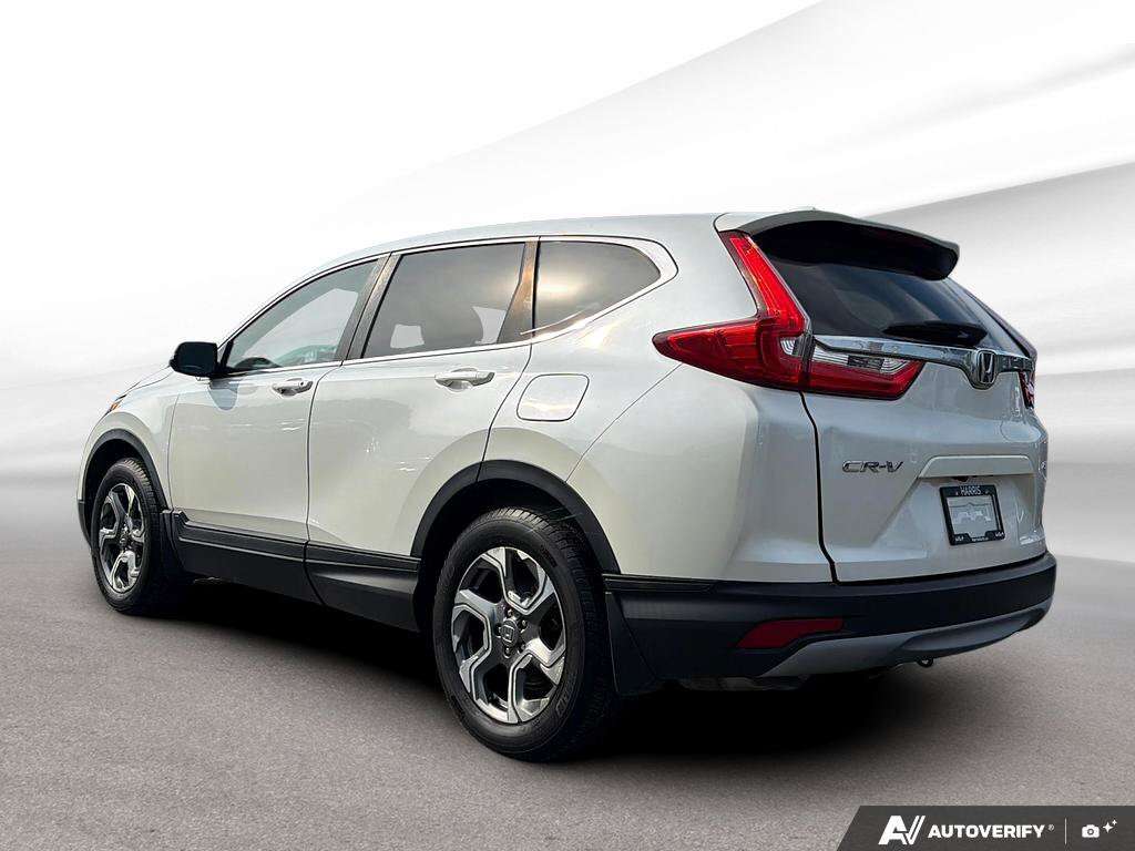 used 2018 Honda CR-V car, priced at $20,888