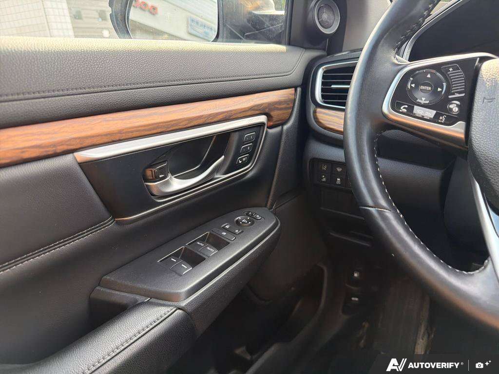 used 2018 Honda CR-V car, priced at $20,888
