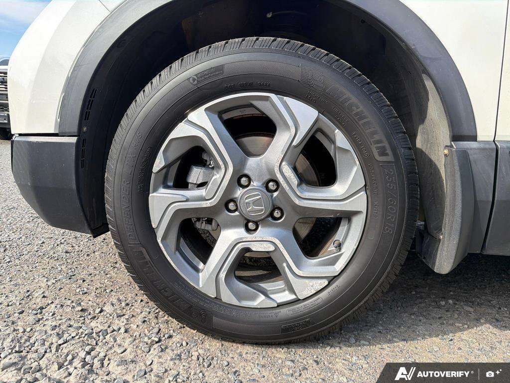 used 2018 Honda CR-V car, priced at $20,888
