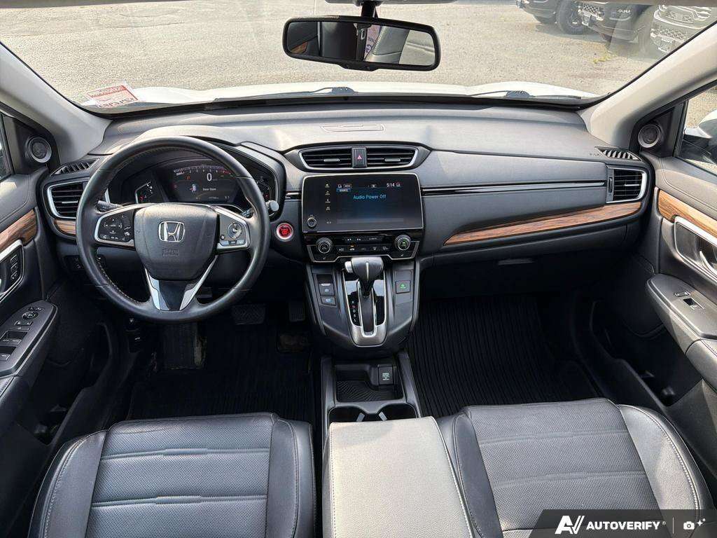 used 2018 Honda CR-V car, priced at $20,888
