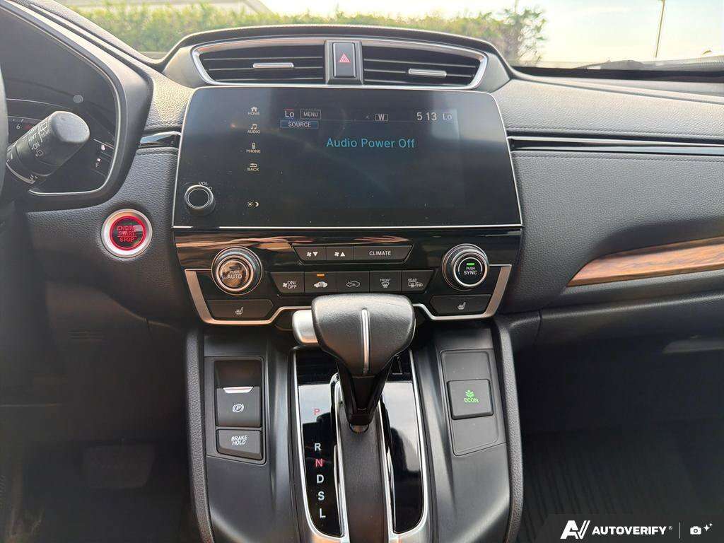 used 2018 Honda CR-V car, priced at $20,888