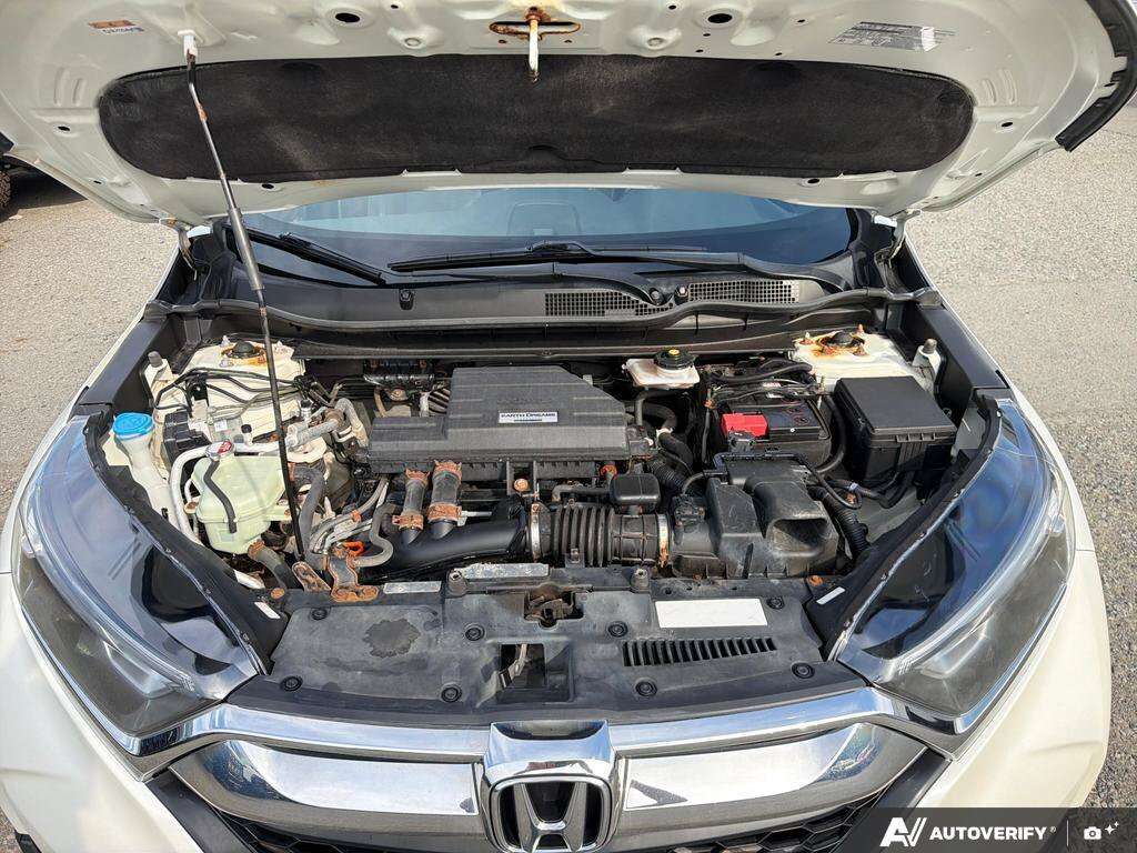 used 2018 Honda CR-V car, priced at $20,888