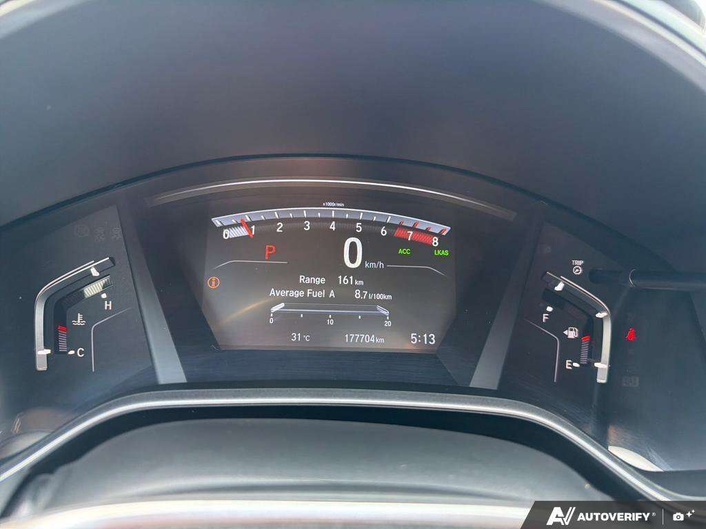 used 2018 Honda CR-V car, priced at $20,888