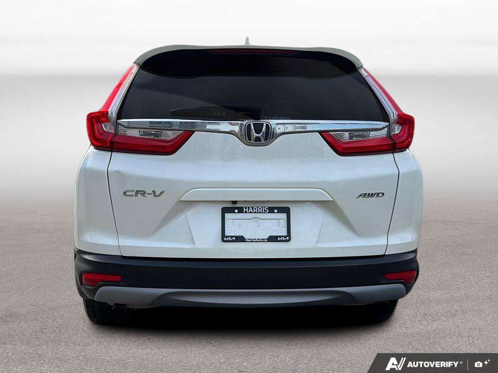 used 2018 Honda CR-V car, priced at $20,888