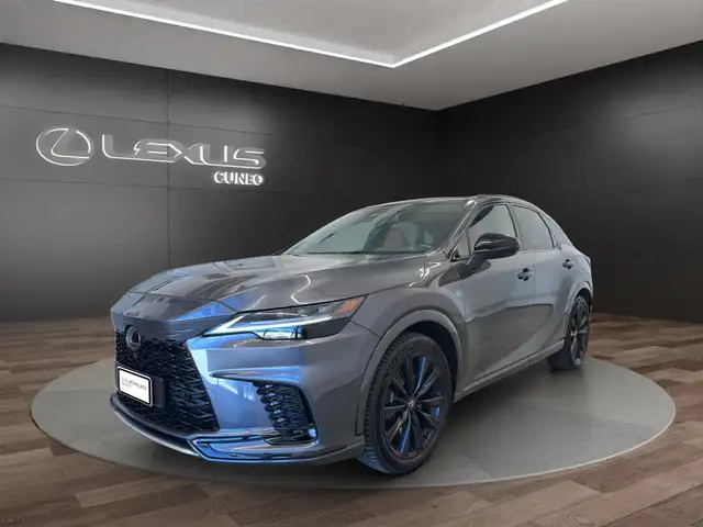 Lexus RX 500h RX 500h 2.4 hybrid turbo F-Sport+ 6at