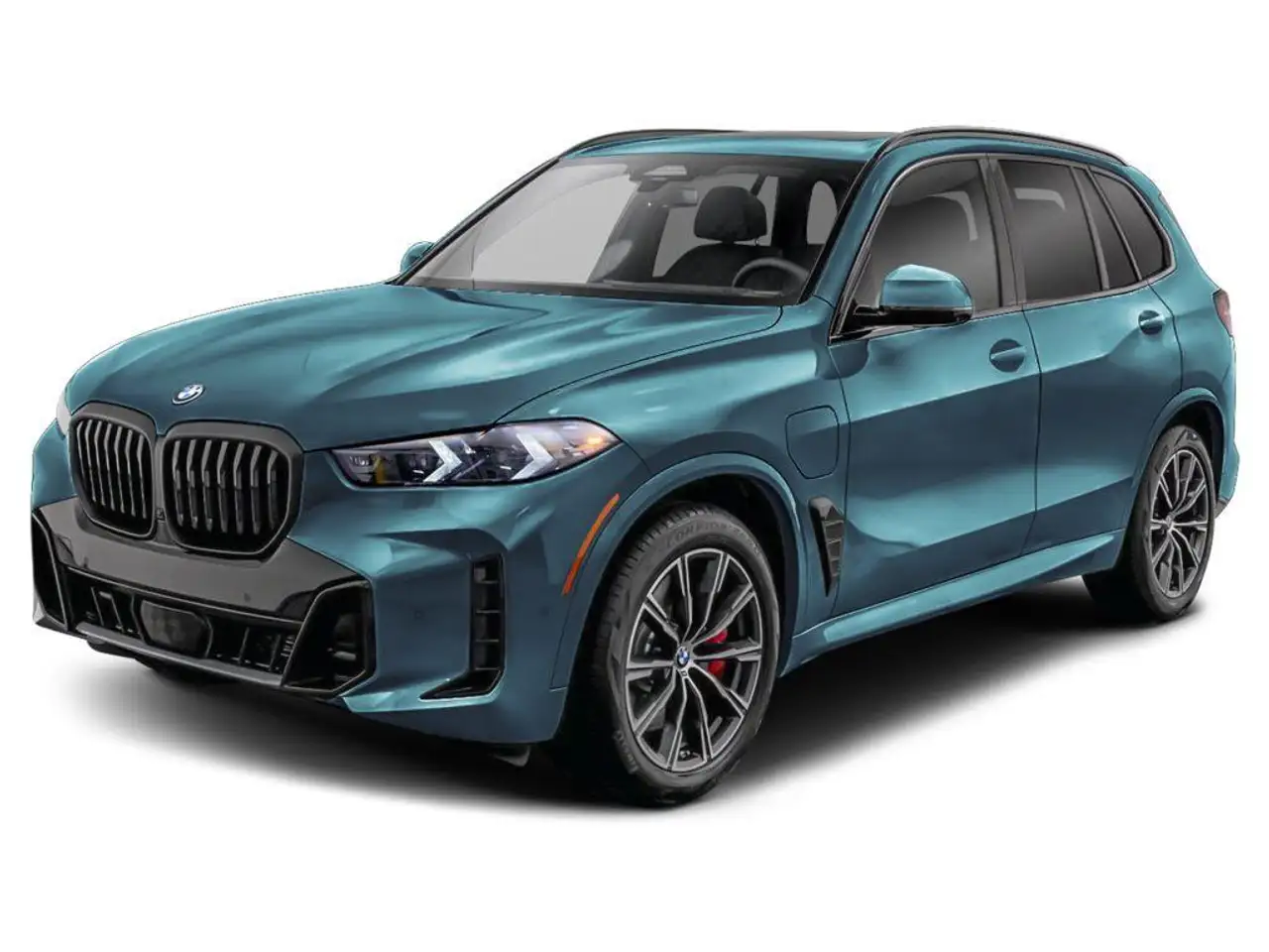 2026 BMW X5