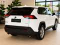 Toyota RAV 4 Hybrid 2,5 Hybrid Aut. Weiß - thumbnail 3