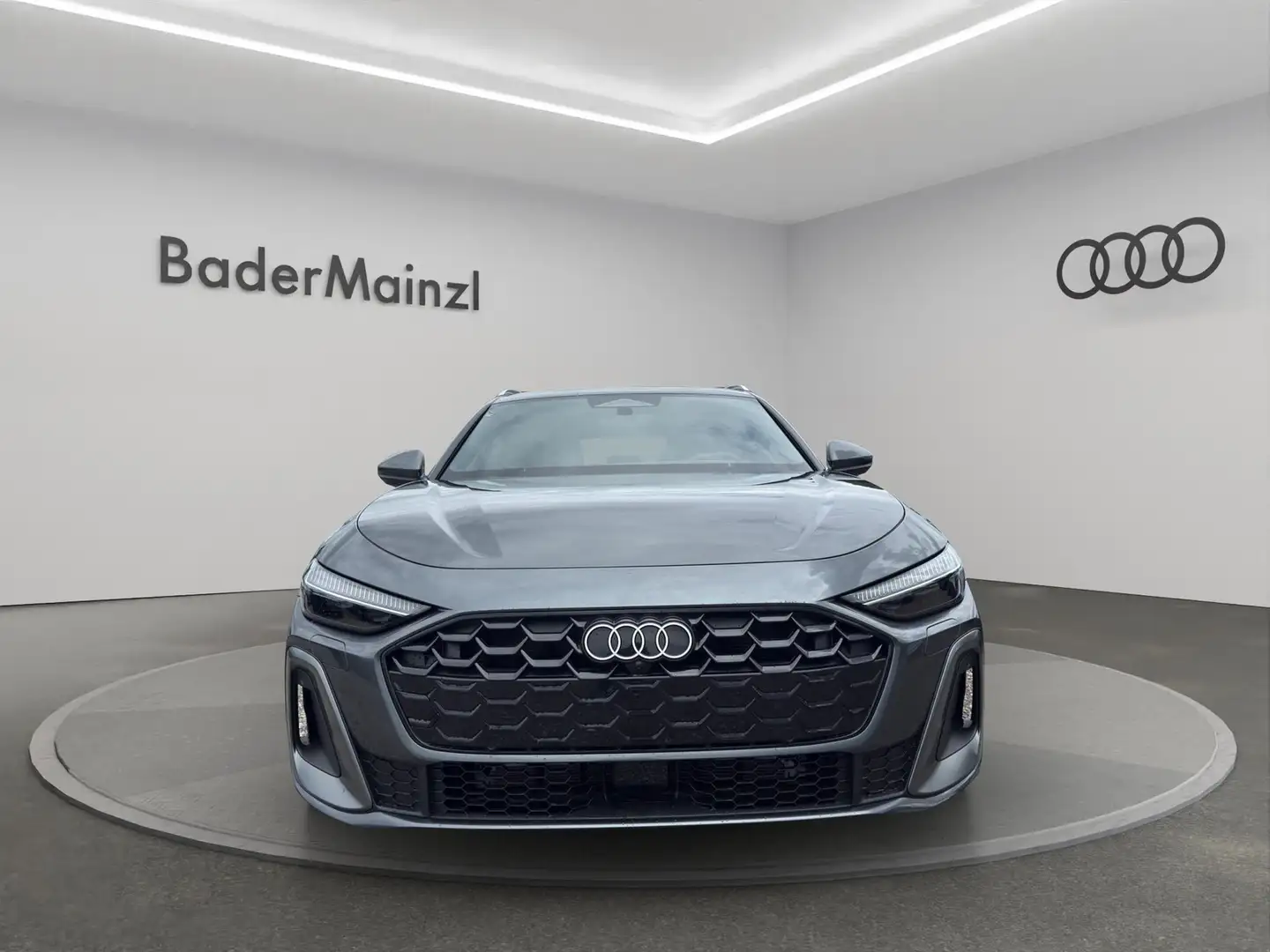 Audi A5 Avant 2.0 TFSI e S Line quattro Matrix Navi 2MMI Grau - 2