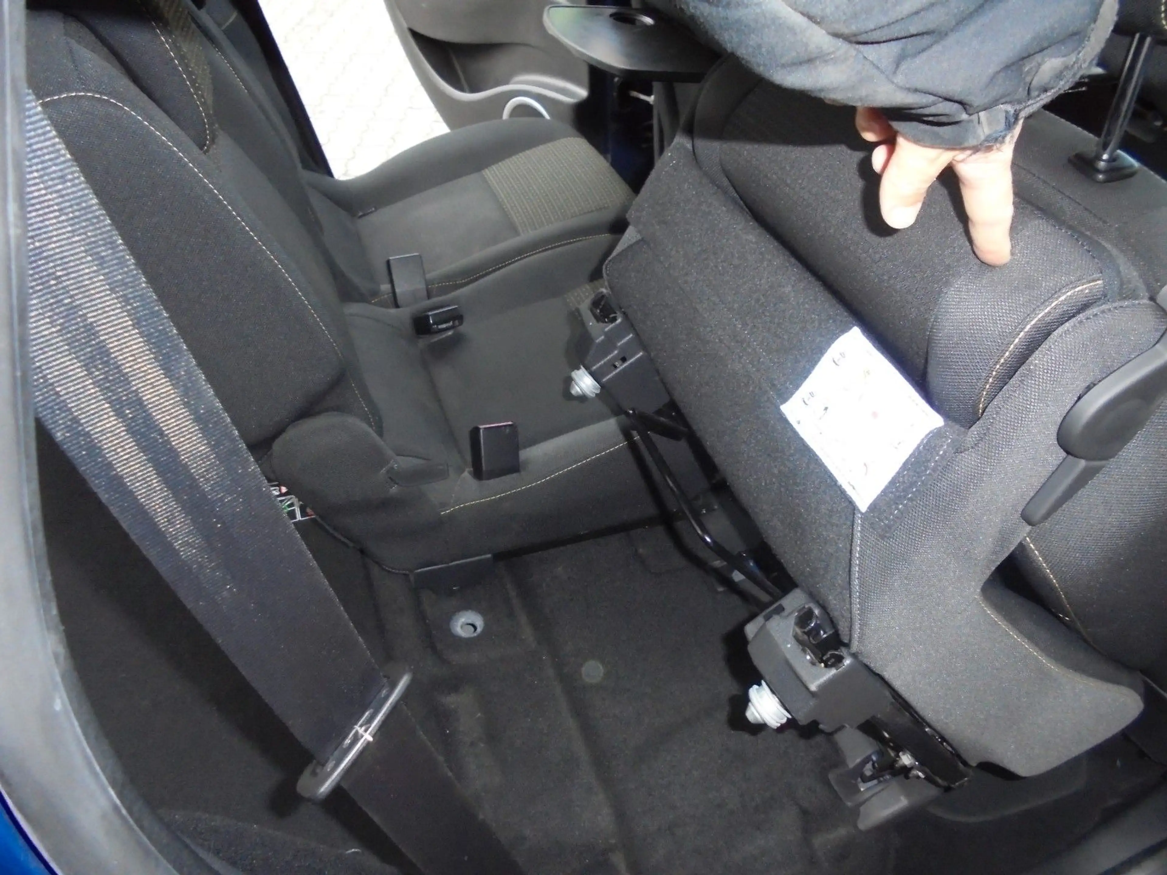 Renault Scenic Dynamique /Automatik/Klima — photo 12