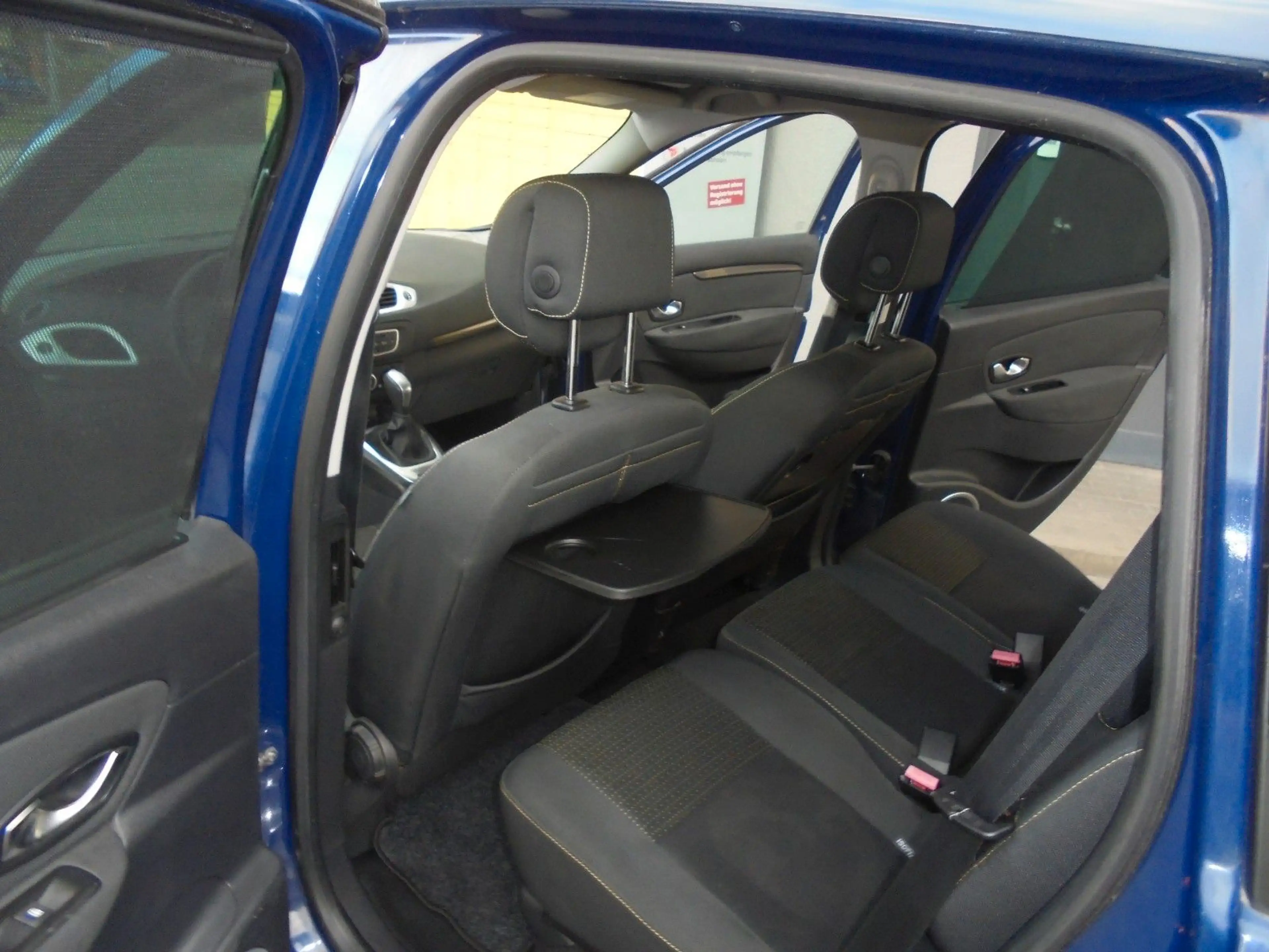 Renault Scenic Dynamique /Automatik/Klima — photo 15