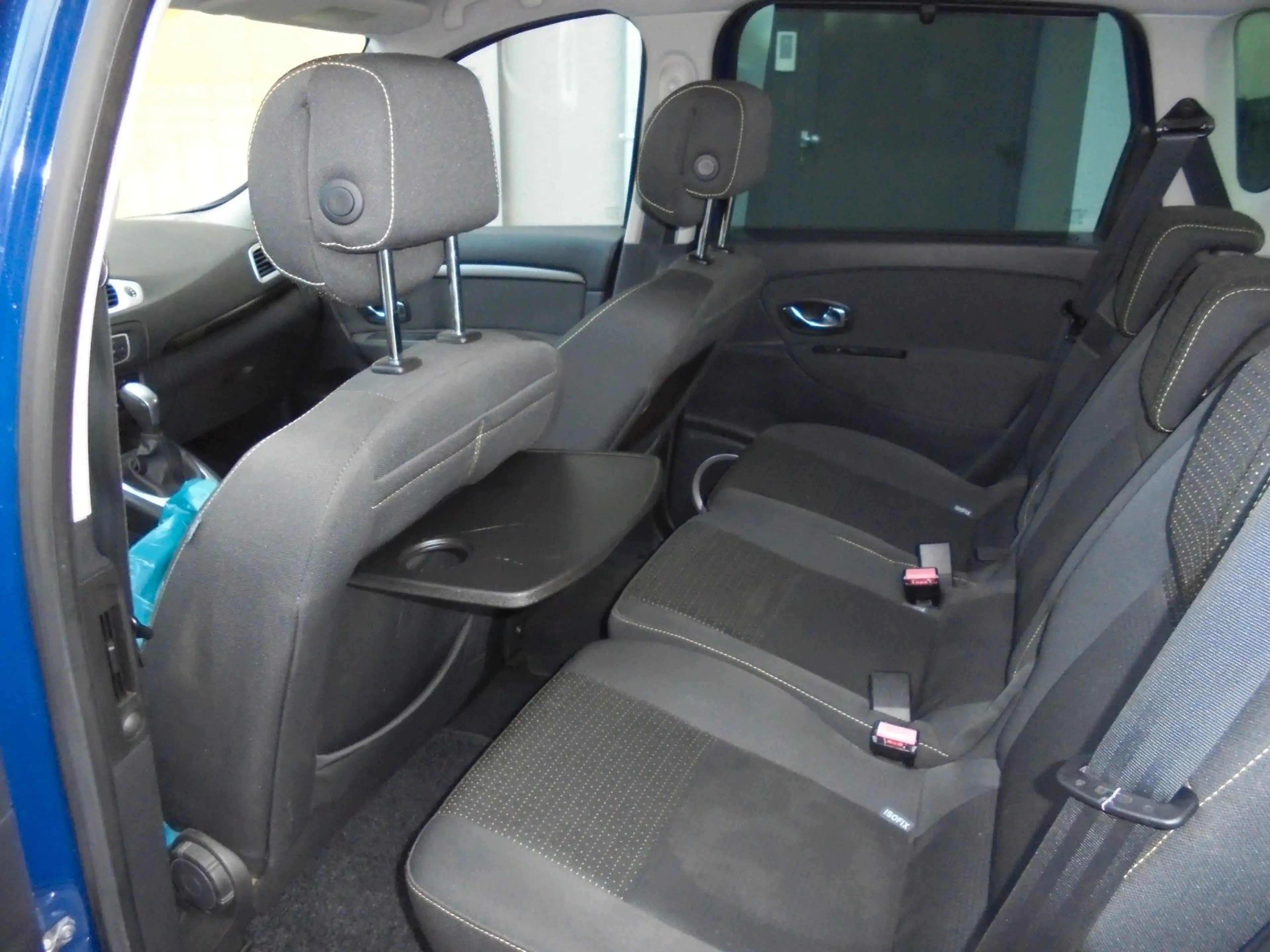 Renault Scenic Dynamique /Automatik/Klima — photo 9