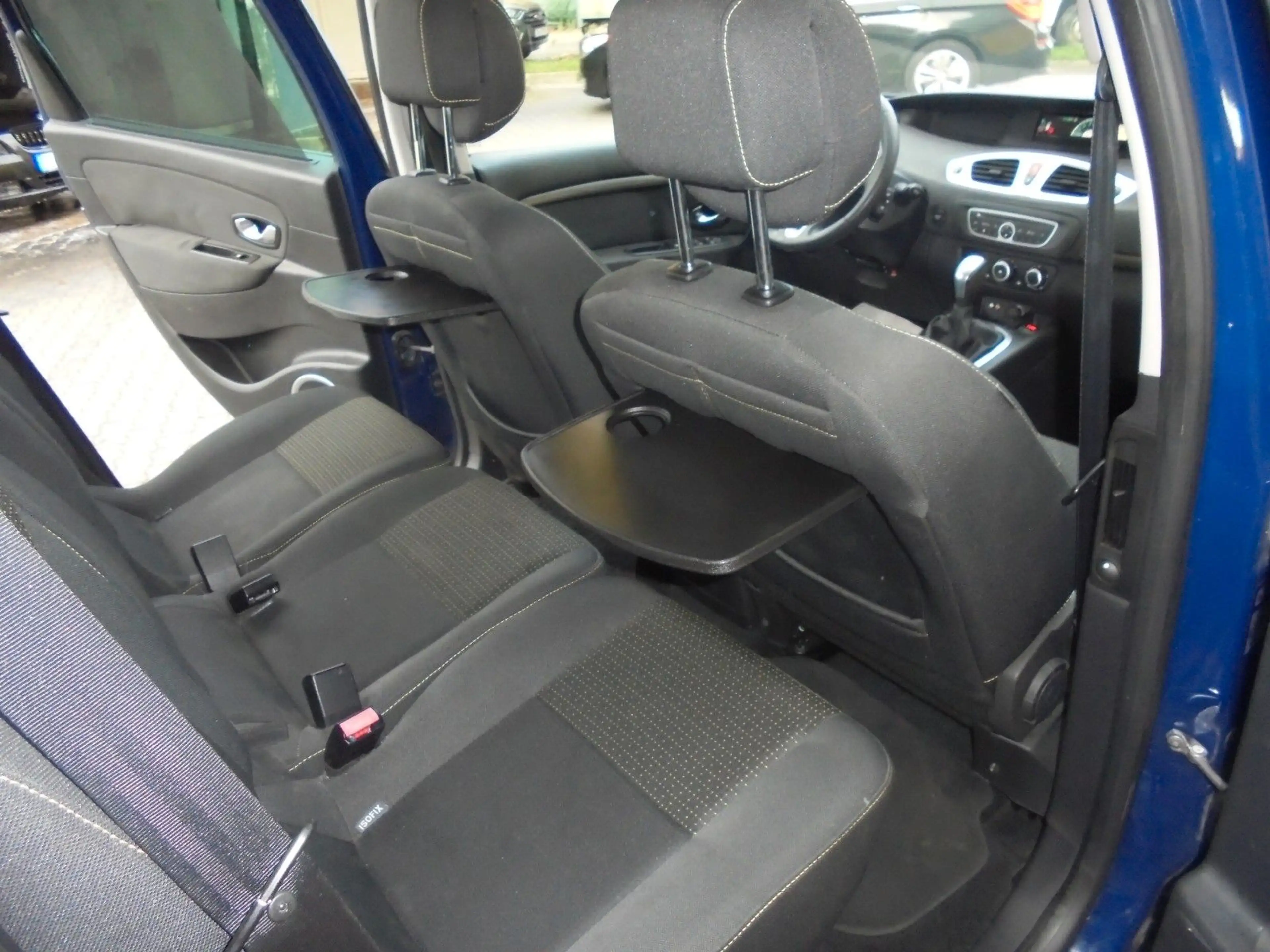 Renault Scenic Dynamique /Automatik/Klima — photo 11