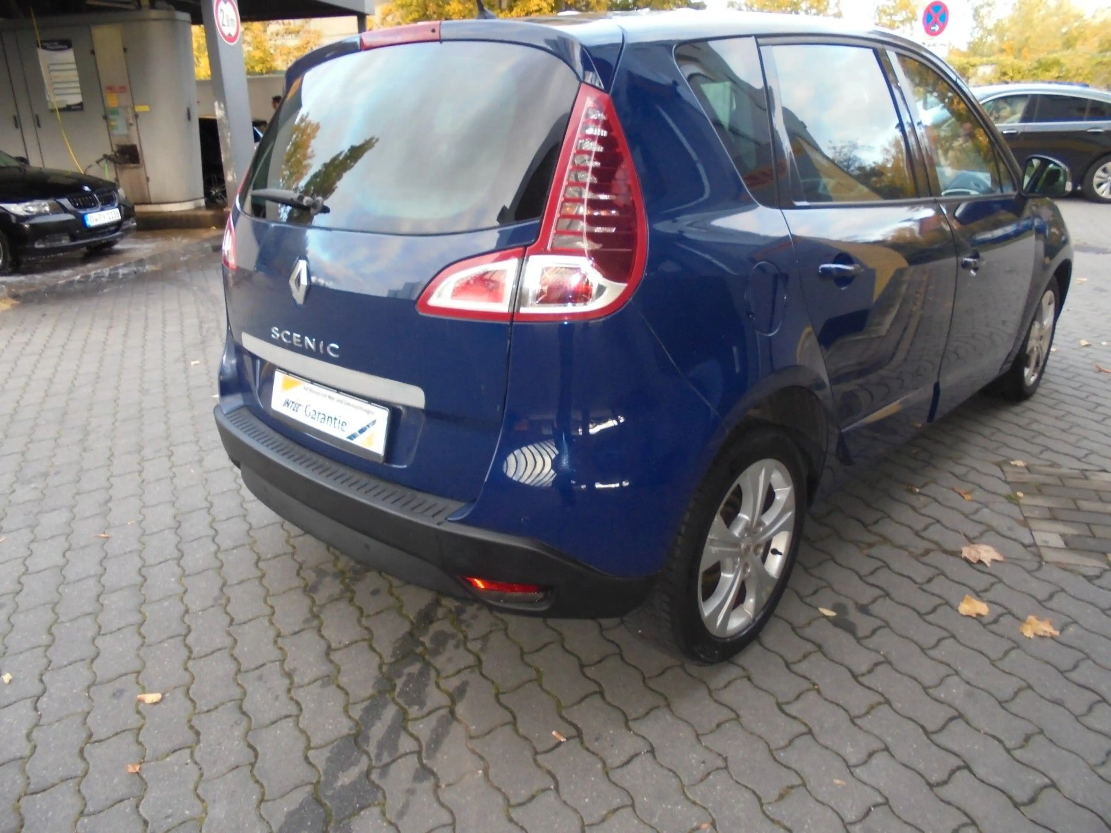 Renault Scenic Dynamique /Automatik/Klima — photo 5