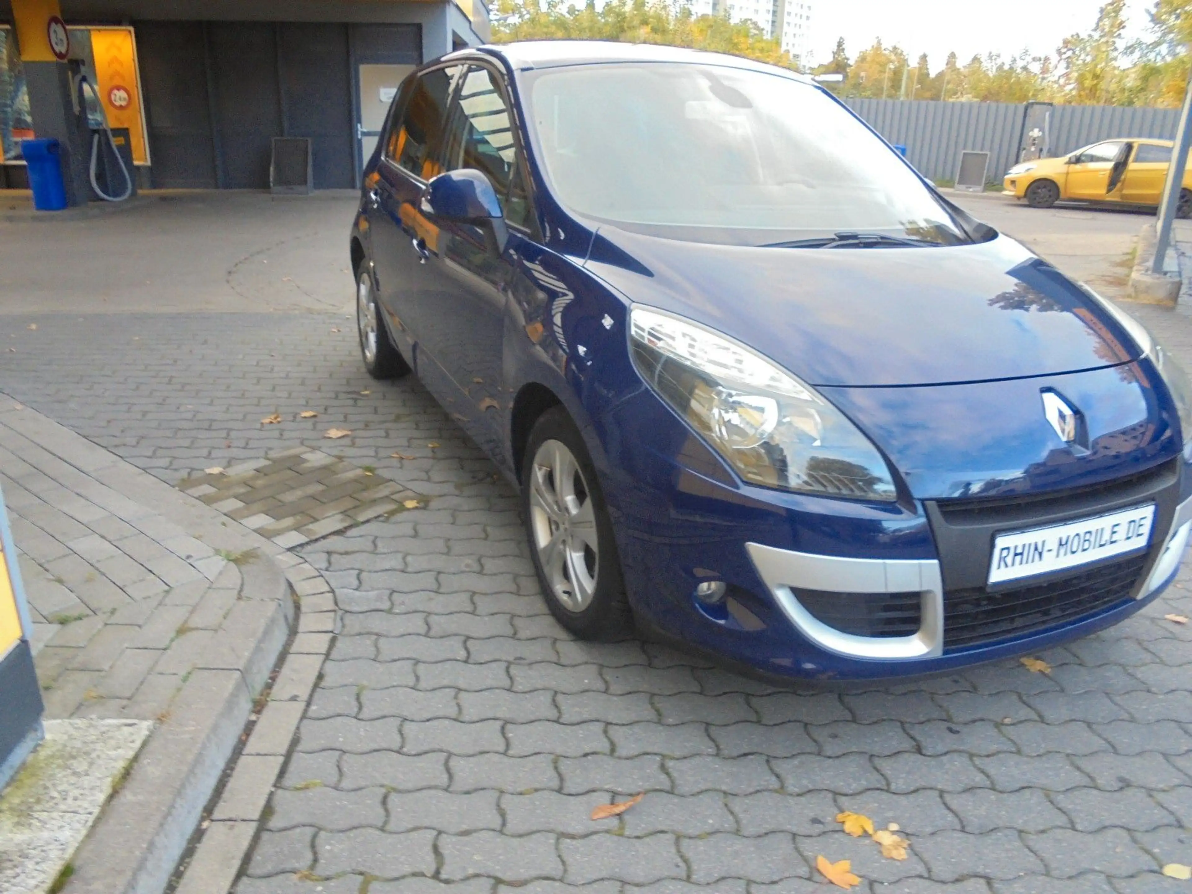 Renault Scenic Dynamique /Automatik/Klima — photo 2