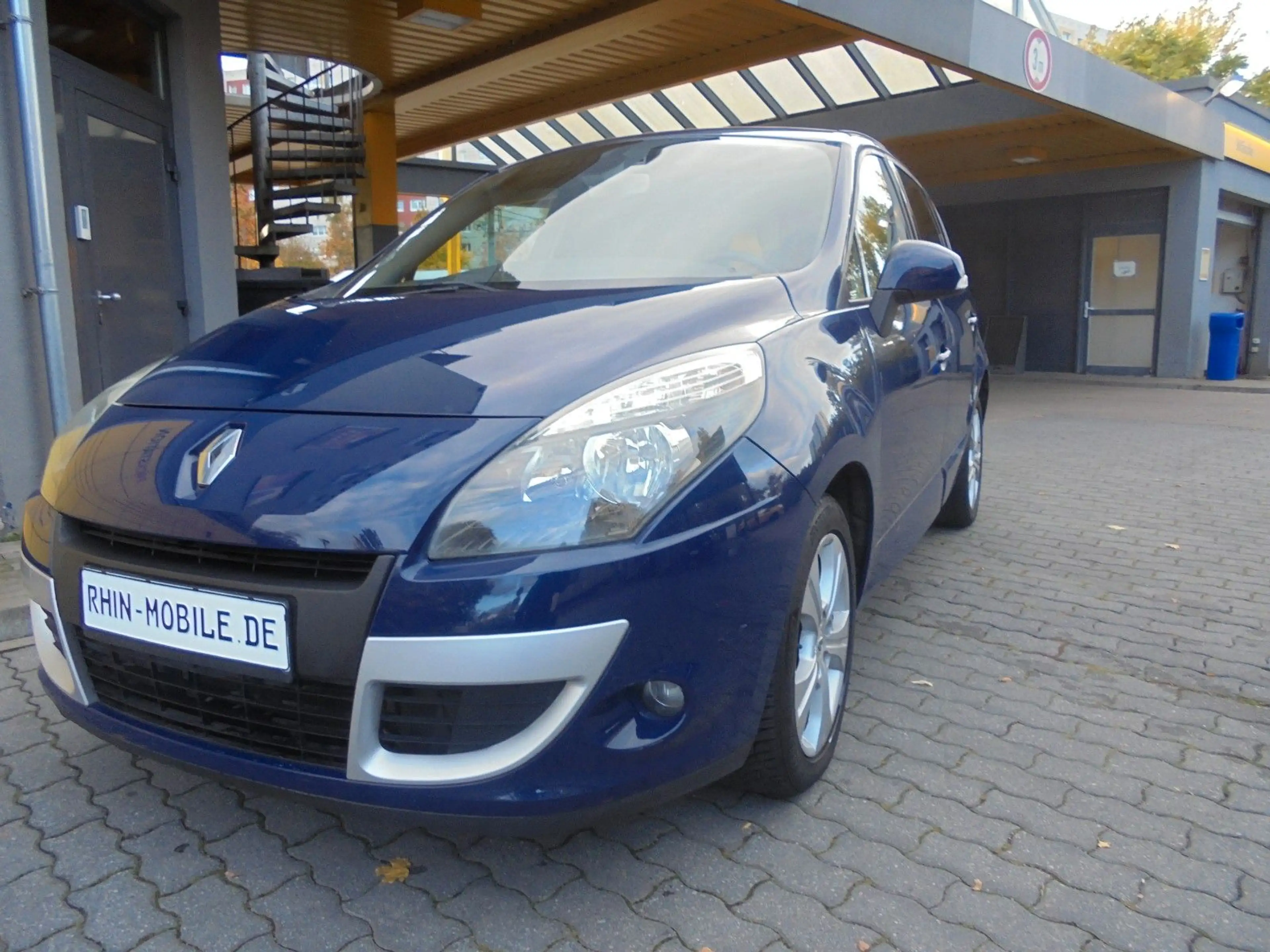 Renault Scenic Dynamique /Automatik/Klima — photo 6
