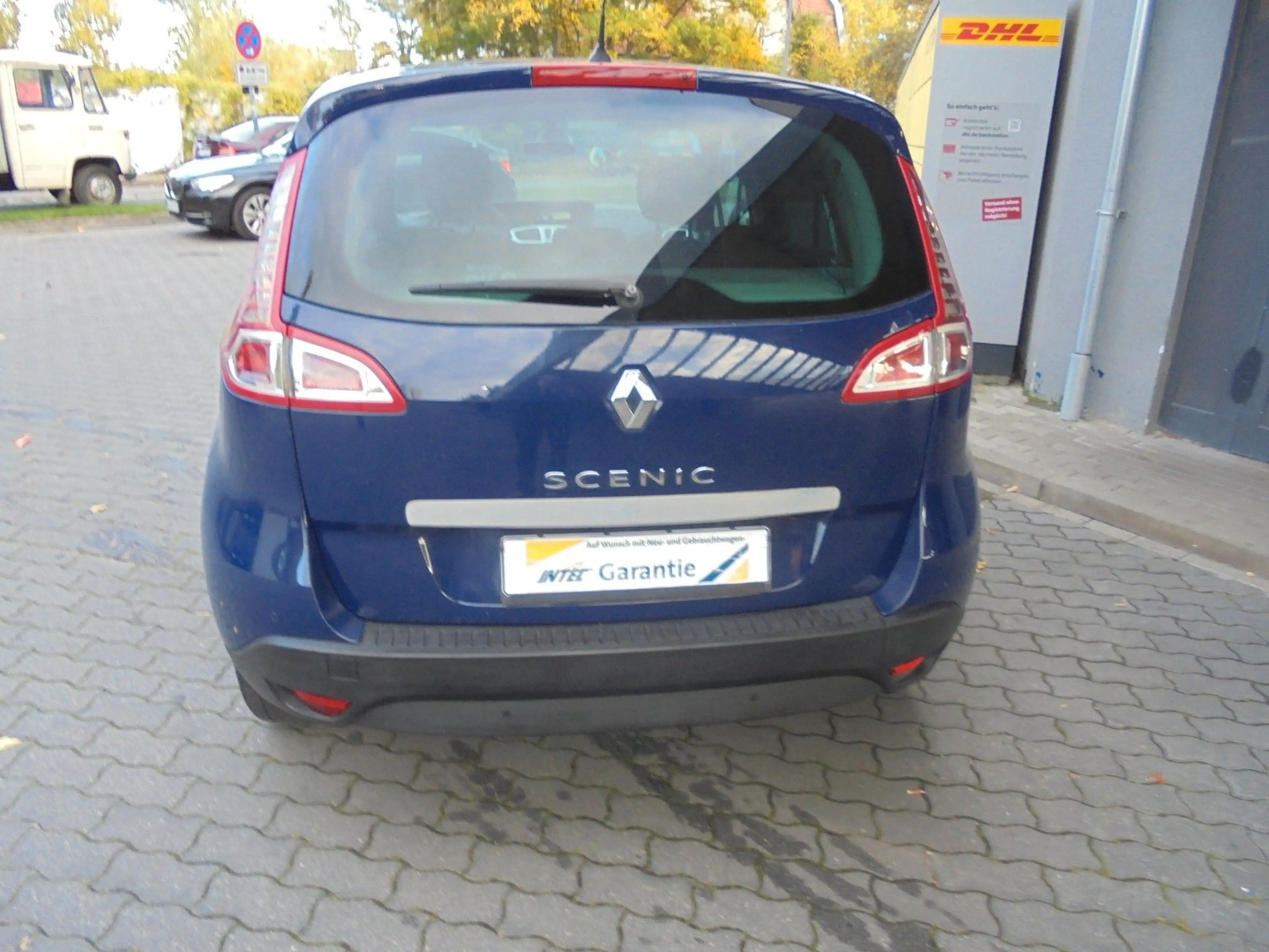 Renault Scenic Dynamique /Automatik/Klima — photo 4