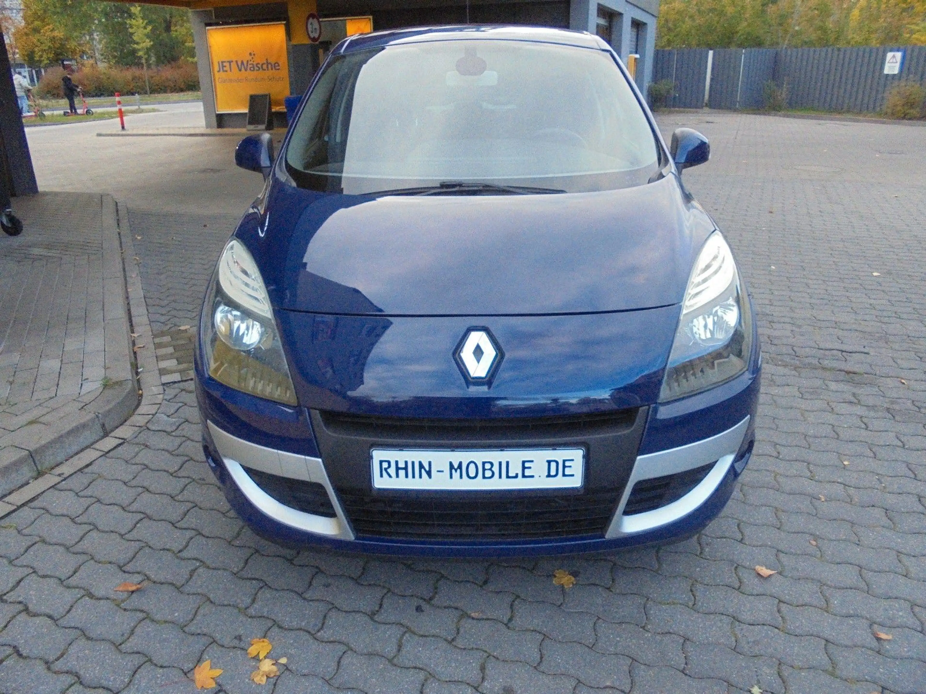 Renault Scenic Dynamique /Automatik/Klima — photo 7