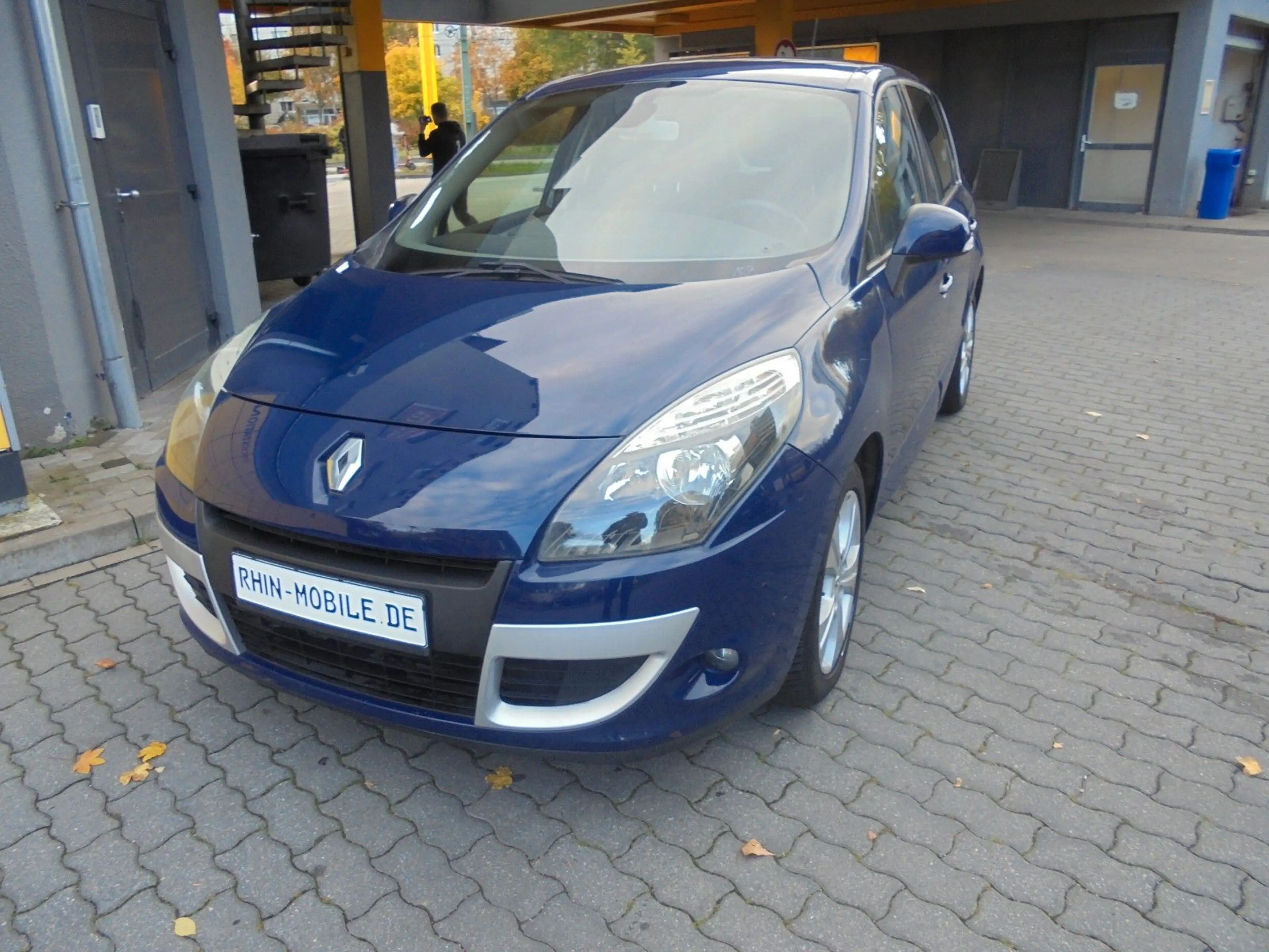 Renault Scenic Dynamique /Automatik/Klima