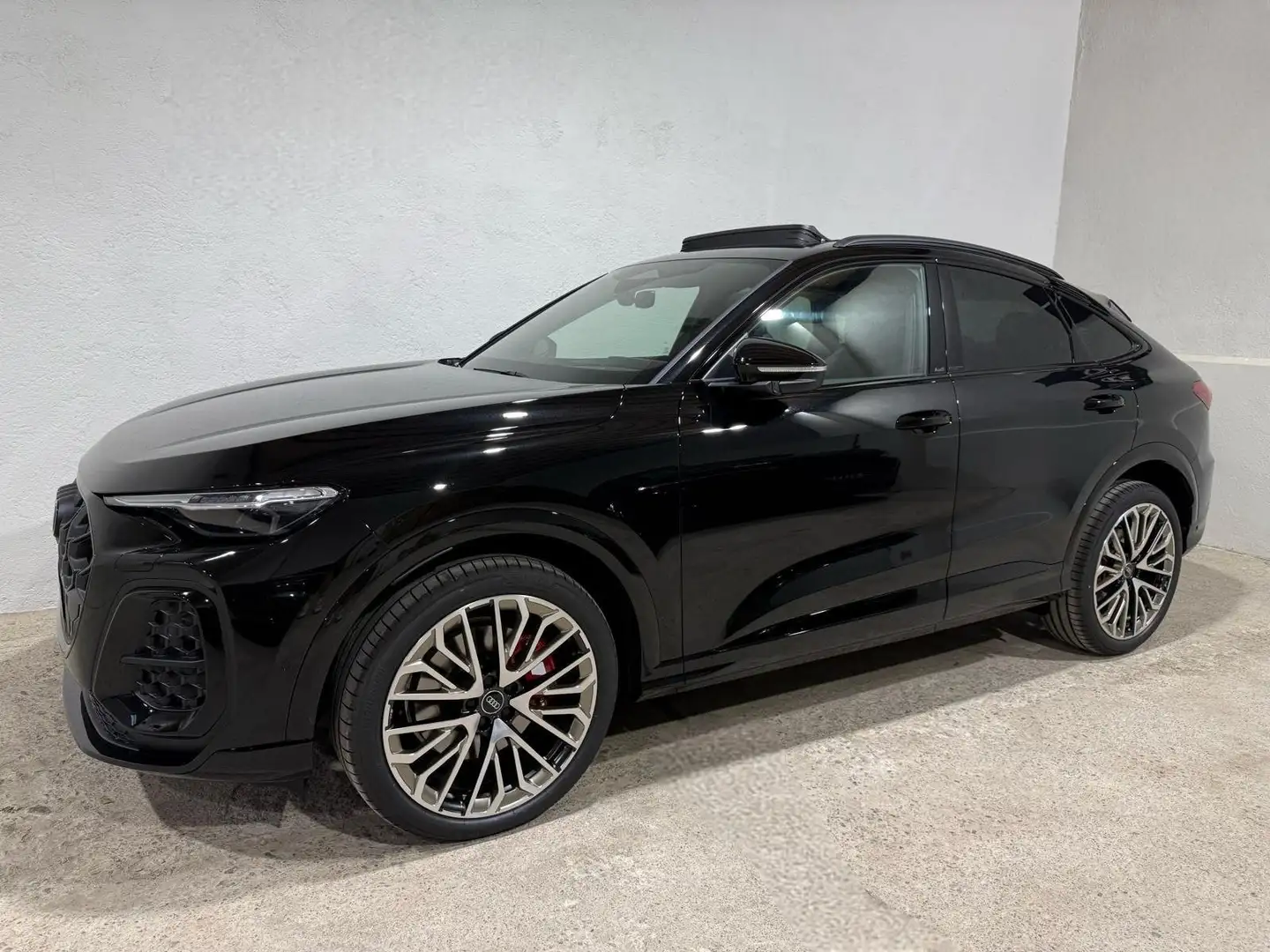 Audi SQ5 SQ5 Sportback 3.0 tfsi mhev+quattro 367cv s-tronic - 1