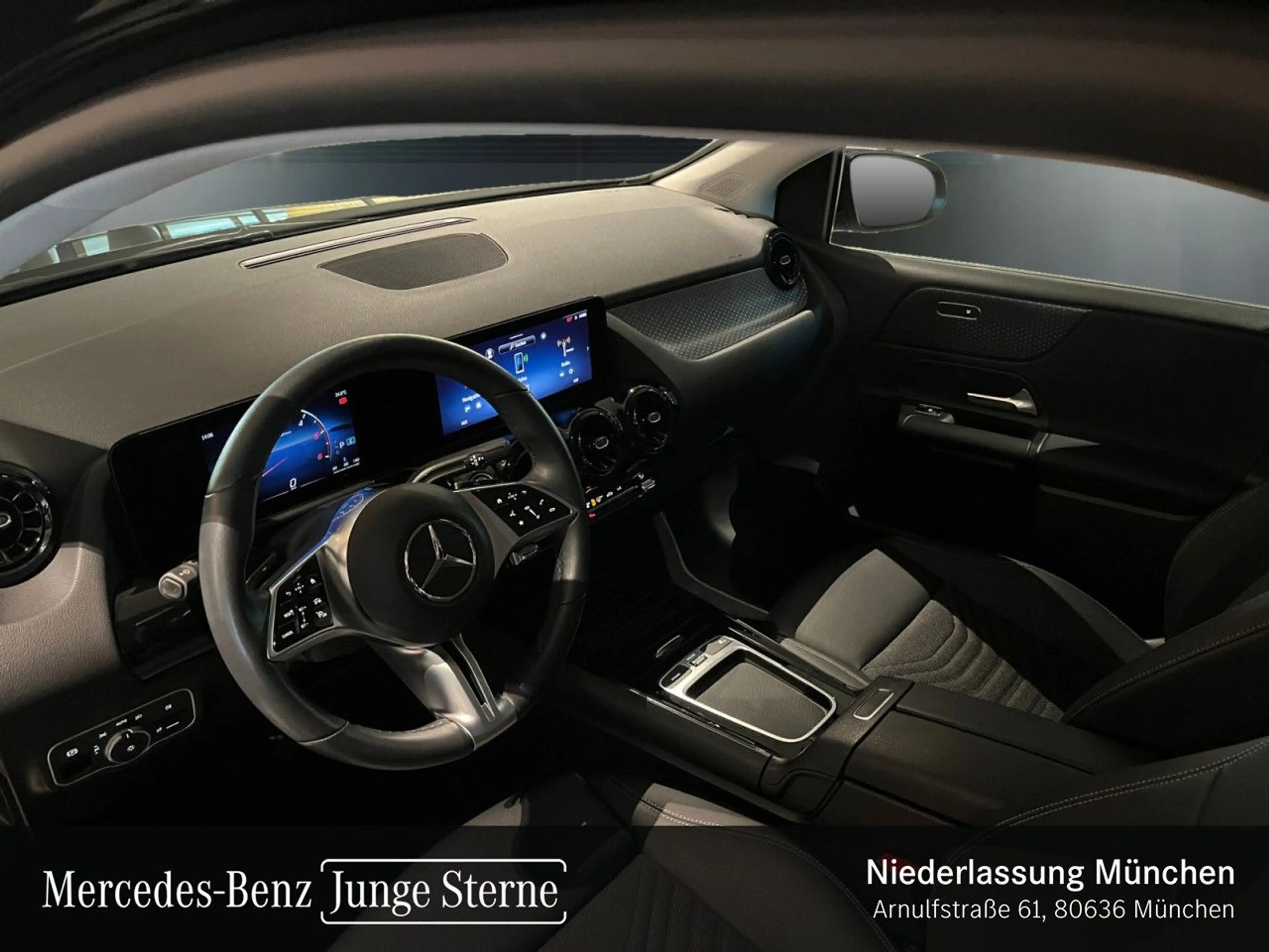 Mercedes-Benz B 200 d AHK+LED+KAMERA+8G — photo 11