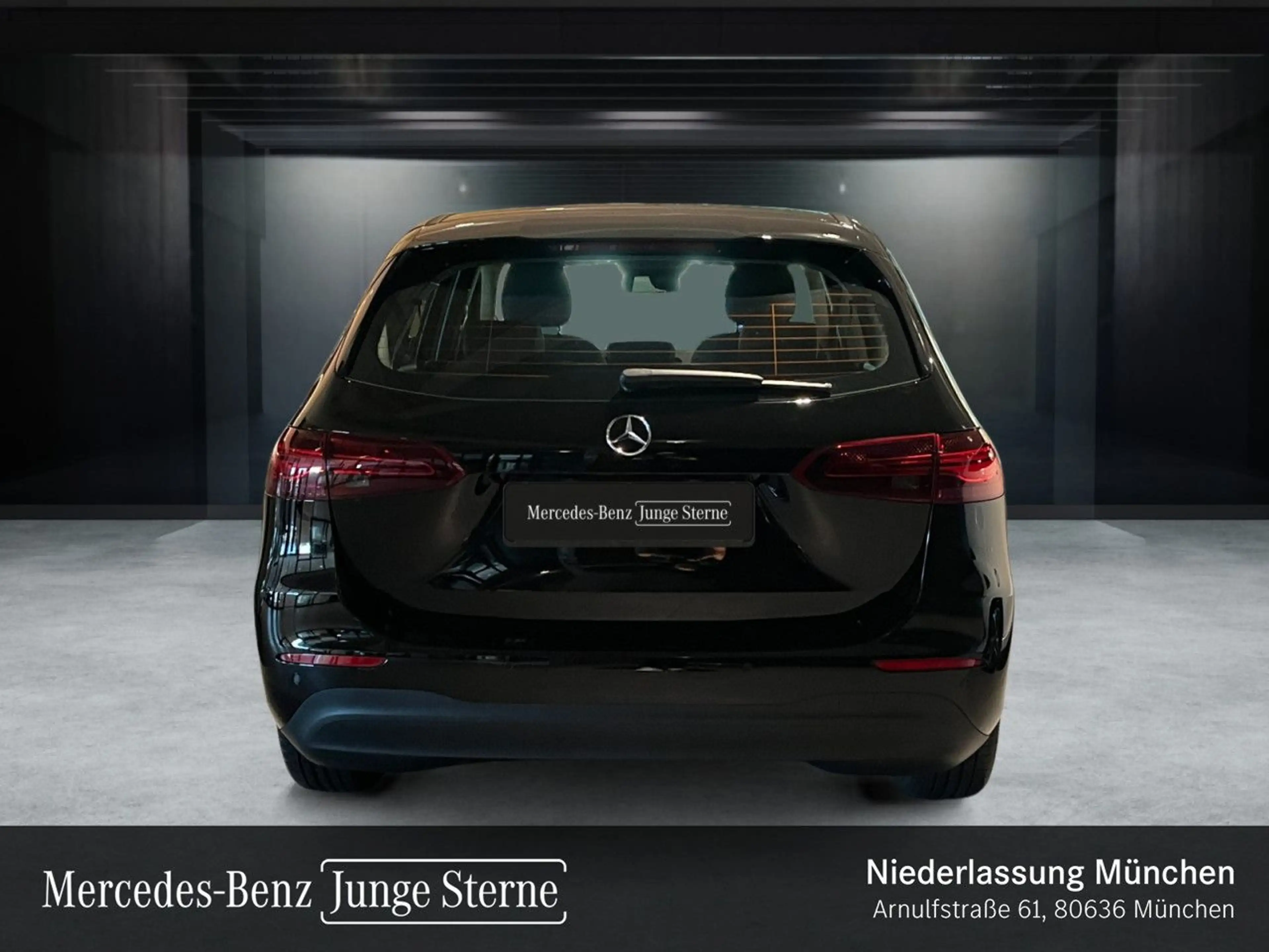 Mercedes-Benz B 200 d AHK+LED+KAMERA+8G — photo 5