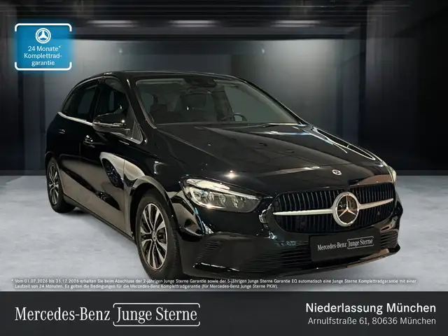 Mercedes-Benz B 200 d AHK+LED+KAMERA+8G