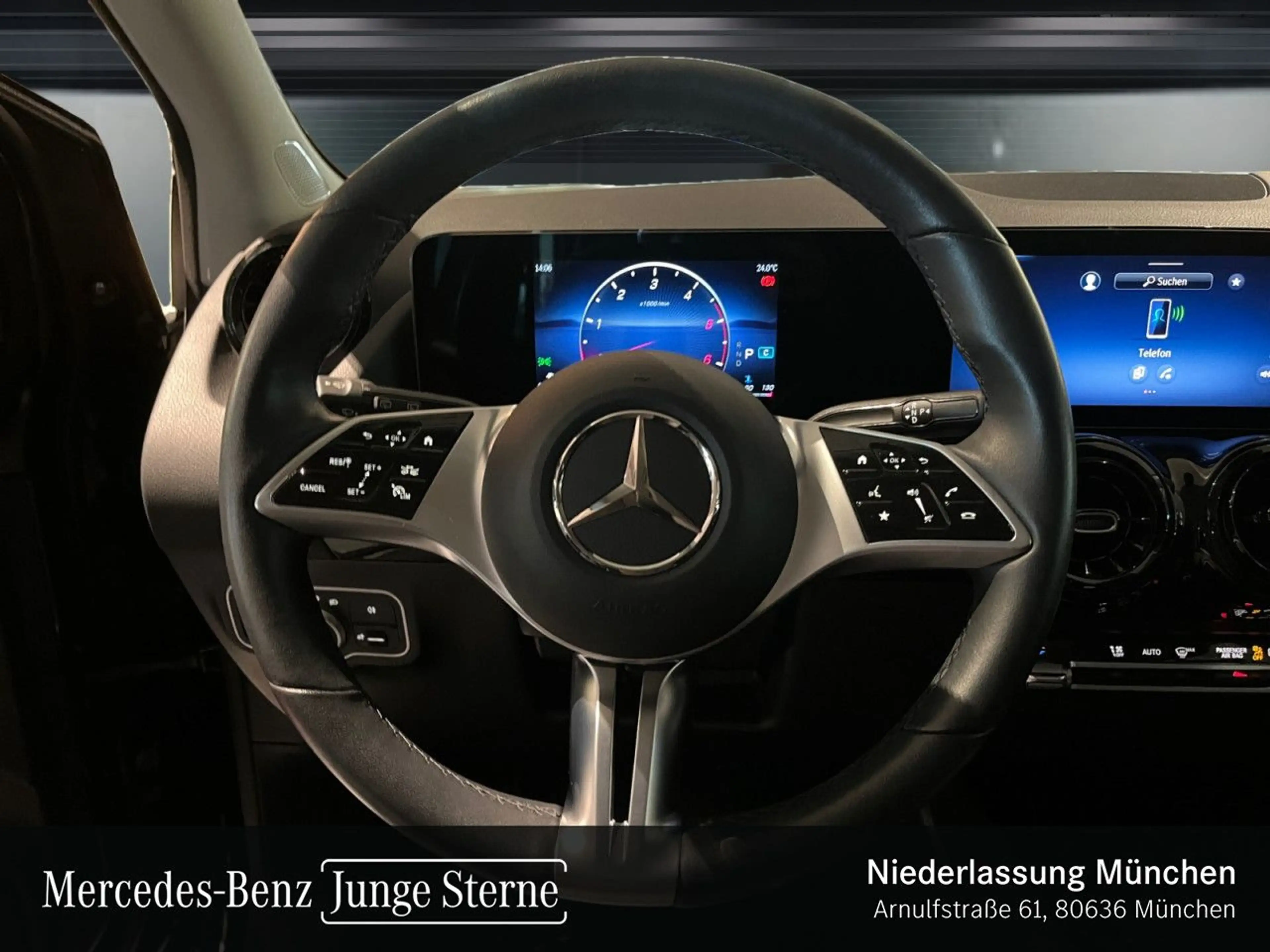 Mercedes-Benz B 200 d AHK+LED+KAMERA+8G — photo 14