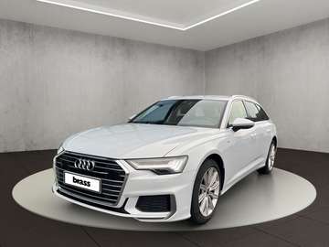 40 TDI quattro S tronic S line