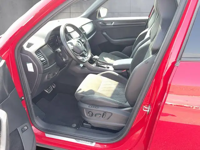Skoda Kodiaq view 9
