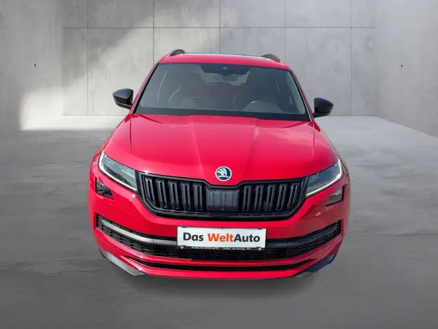Skoda Kodiaq view 8