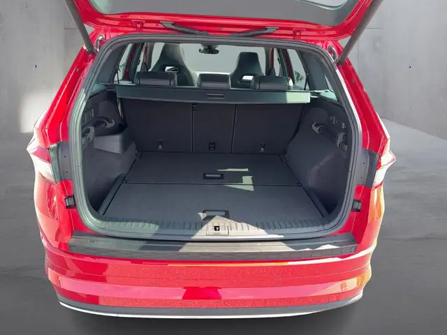 Skoda Kodiaq view 13