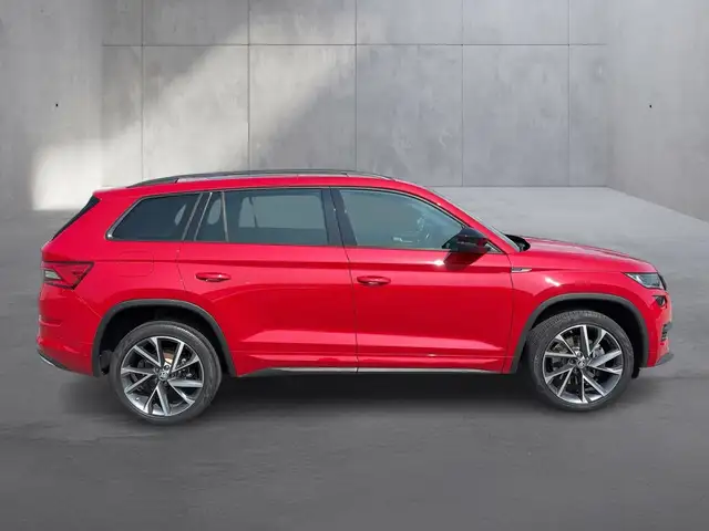 Skoda Kodiaq view 6