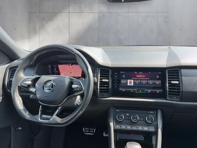 Skoda Kodiaq view 11
