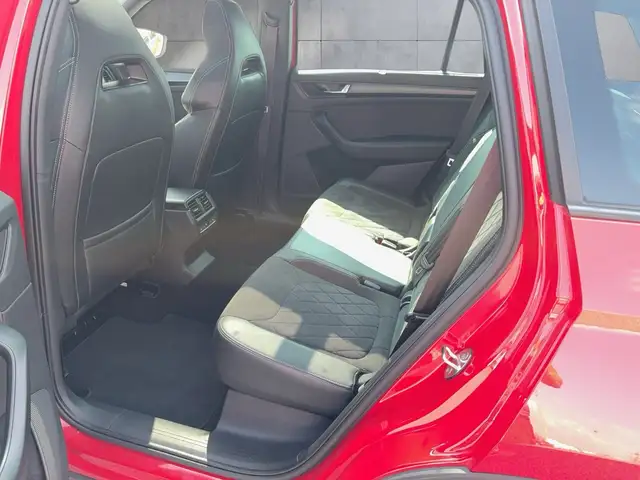 Skoda Kodiaq view 12