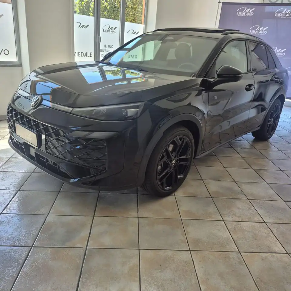 Volkswagen T-Roc 2026