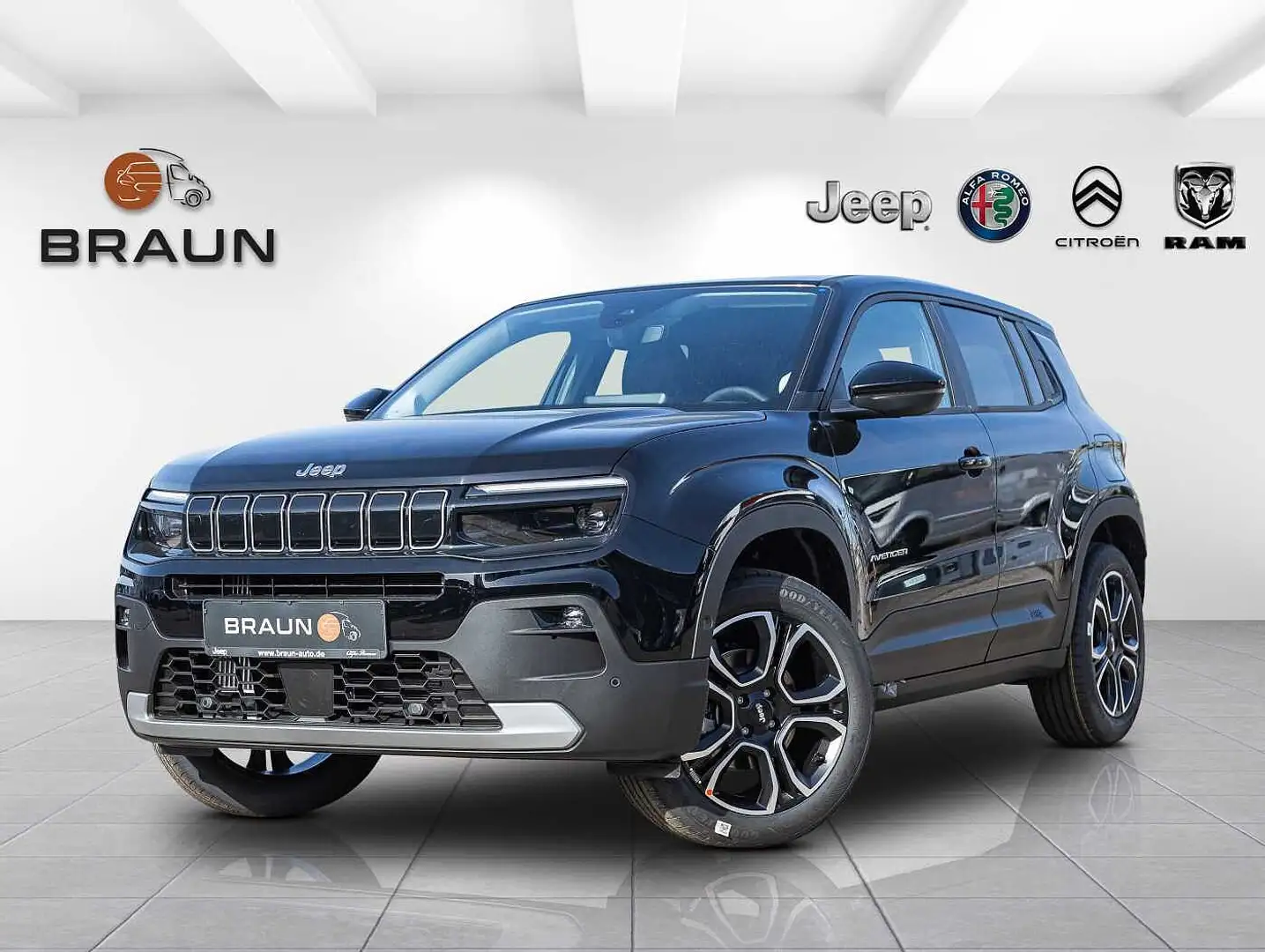 jeep avenger