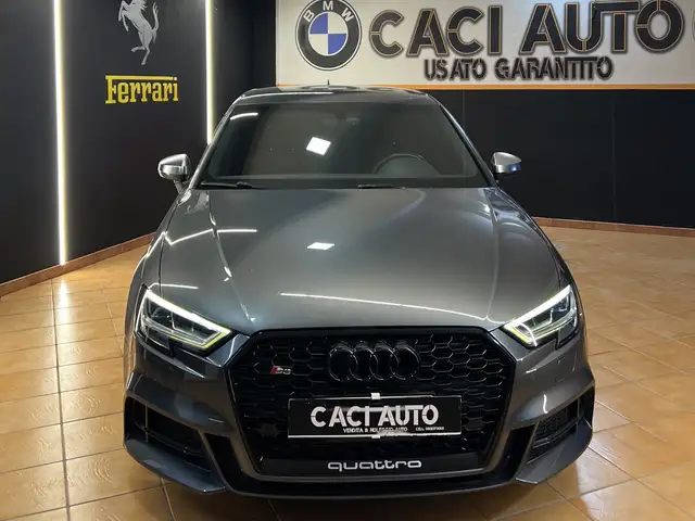 Audi S3 Sportback 2.0 tfsi quattro 300cv s-tronic