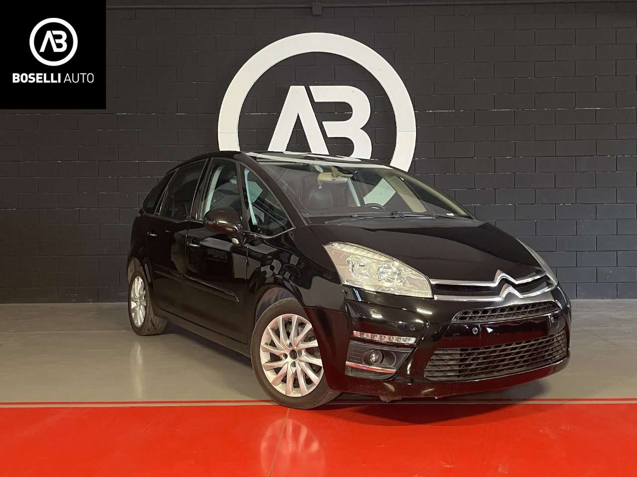 Citroen C4 Picasso 2.0 hdi Exclusive 150cv