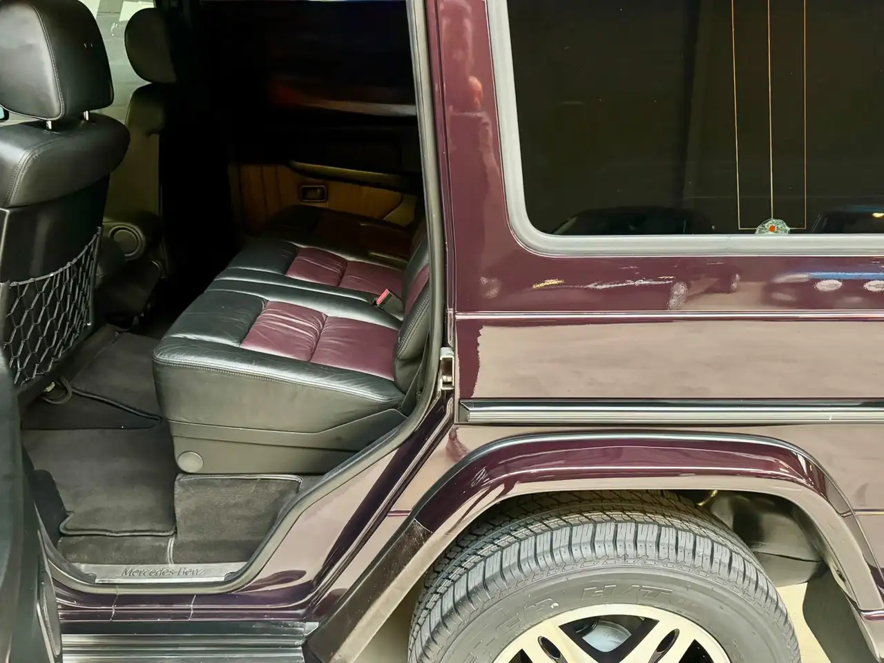 Mercedes-Benz G 500 St.Wagon Classic edition 1/500, foto 10