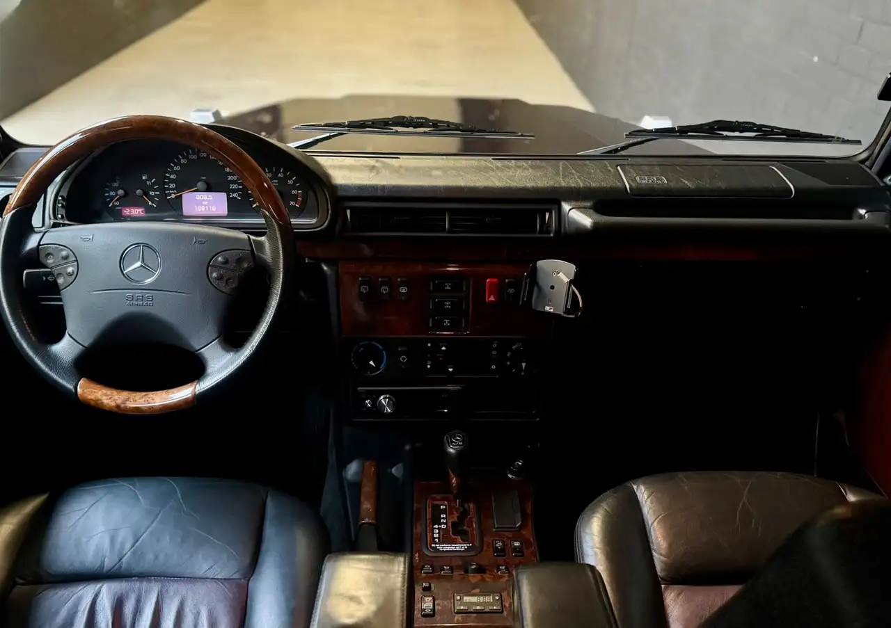 Mercedes-Benz G 500 St.Wagon Classic edition 1/500, foto 6