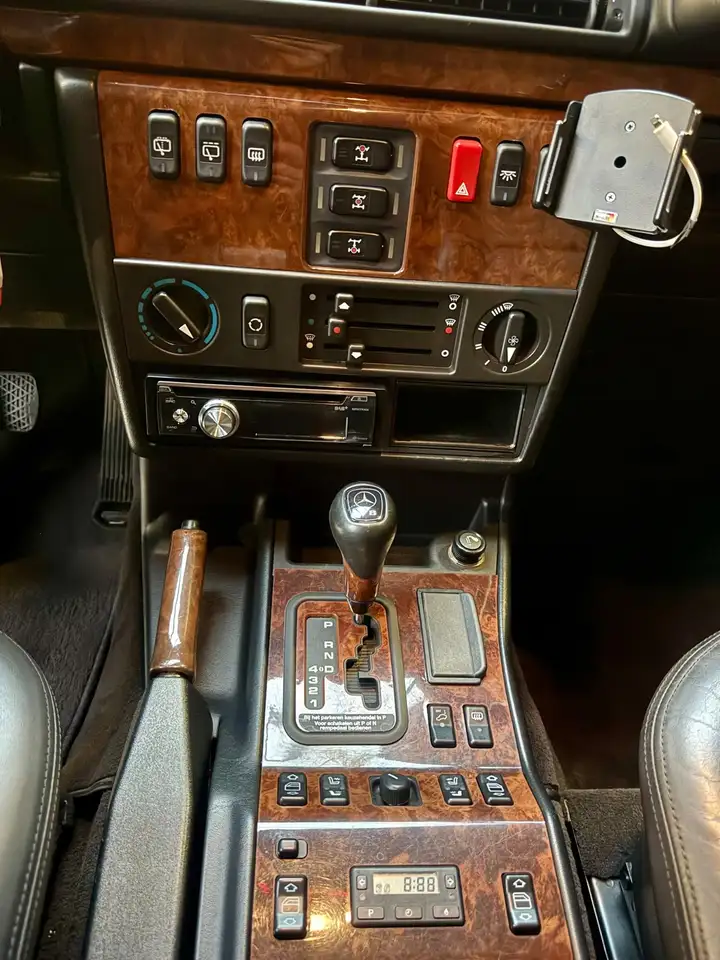 Mercedes-Benz G 500 St.Wagon Classic edition 1/500, foto 7
