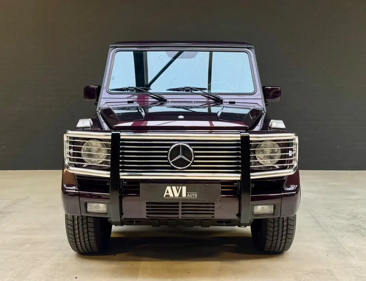 Mercedes-Benz G 500 St.Wagon Classic edition 1/500, foto 2