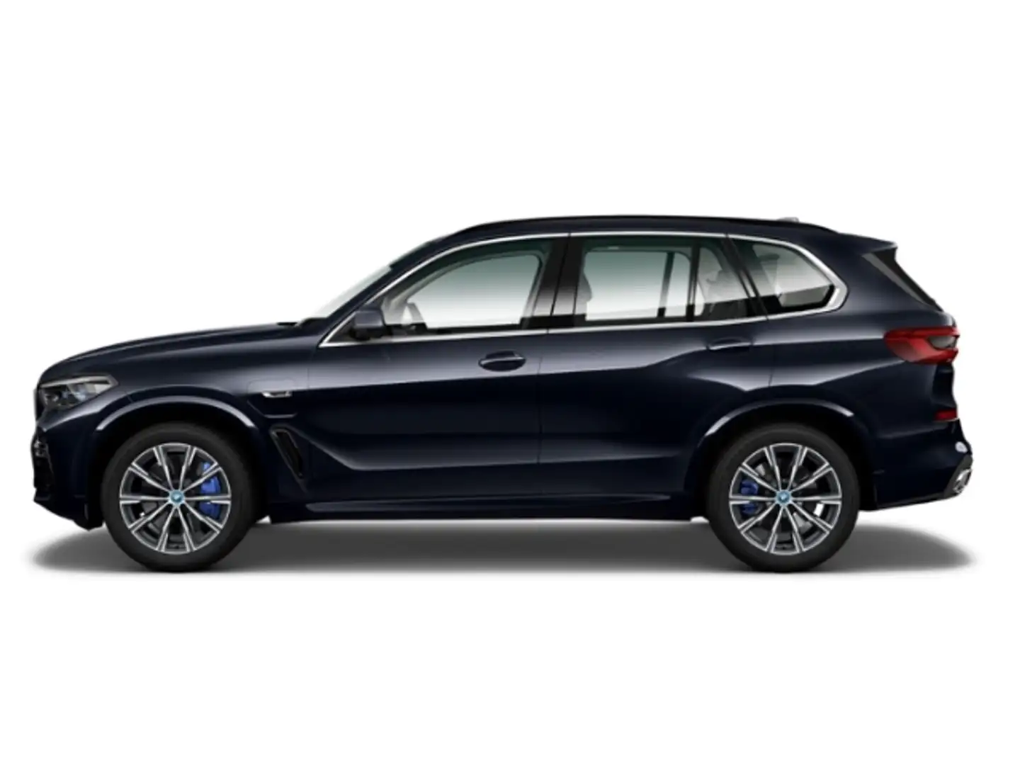 BMW X5 xDrive 45e Sportpaket HUD Luftfederung AD Niveau N Schwarz - 2