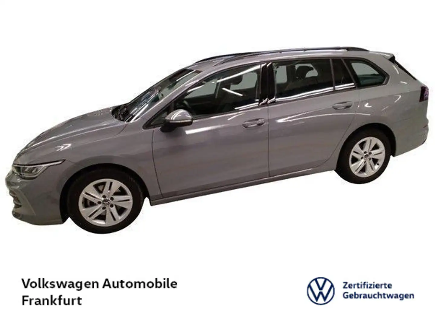 Volkswagen Golf Variant Golf VIII Variant 1.5 eTSI DSG Life DAB+ LightAs Grau - 1