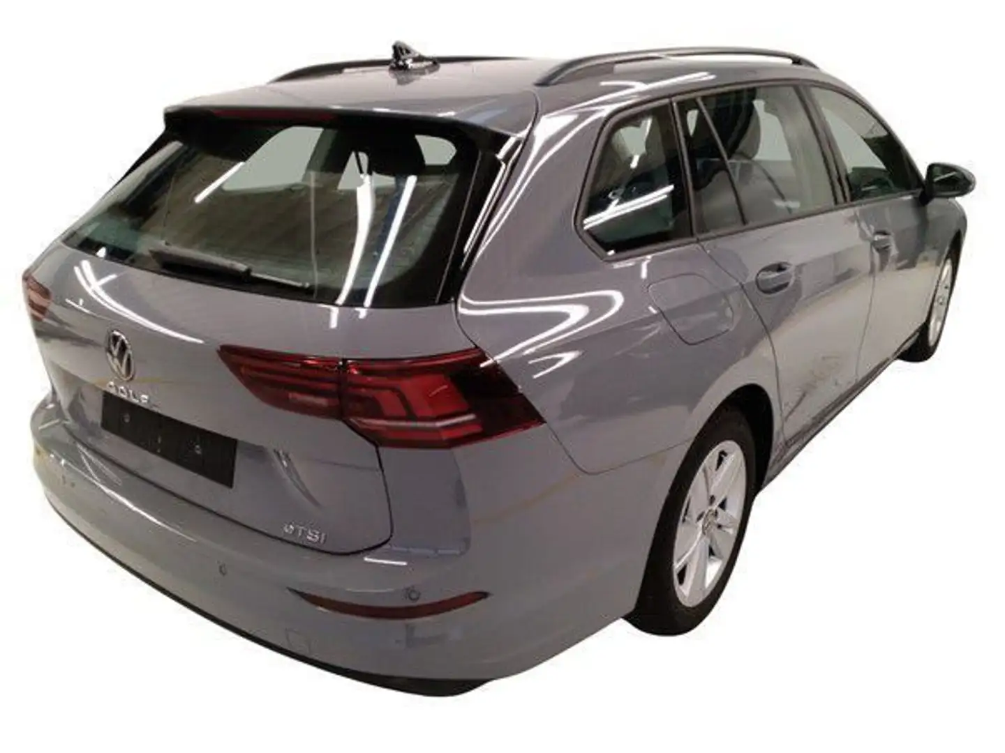 Volkswagen Golf Variant Life DAB+ LightAssist FrontAssist Grau - 2