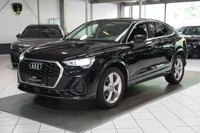 Audi Q3 Sportback 35 TDI*LED*NAVI*ACC*SIDE+LANE*VIRTU