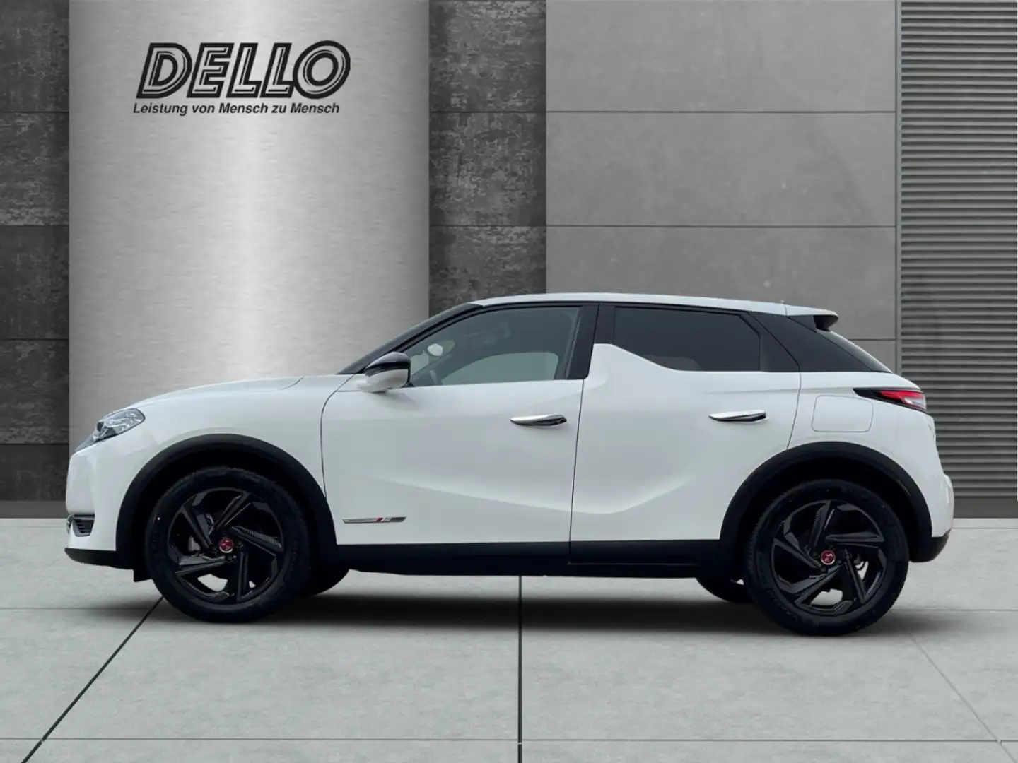 DS Automobiles DS 3 Crossback E-Tense Performance Line, Navi, Digitales Cockpit, Blanco - 2