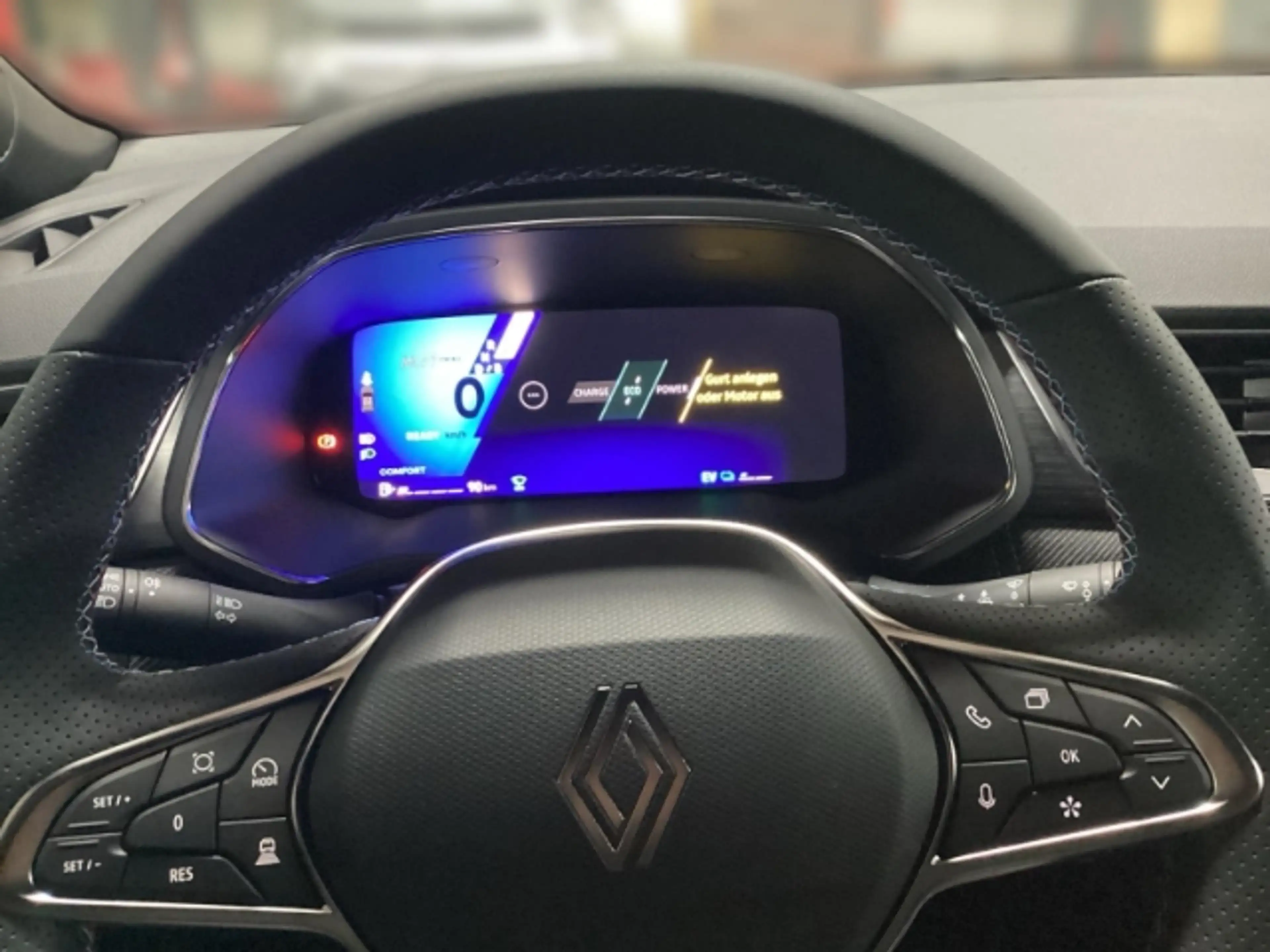 Renault Symbioz Esprit Alpine 160+ SafetyDriving&Parking+ PDC v+s+ — photo 8