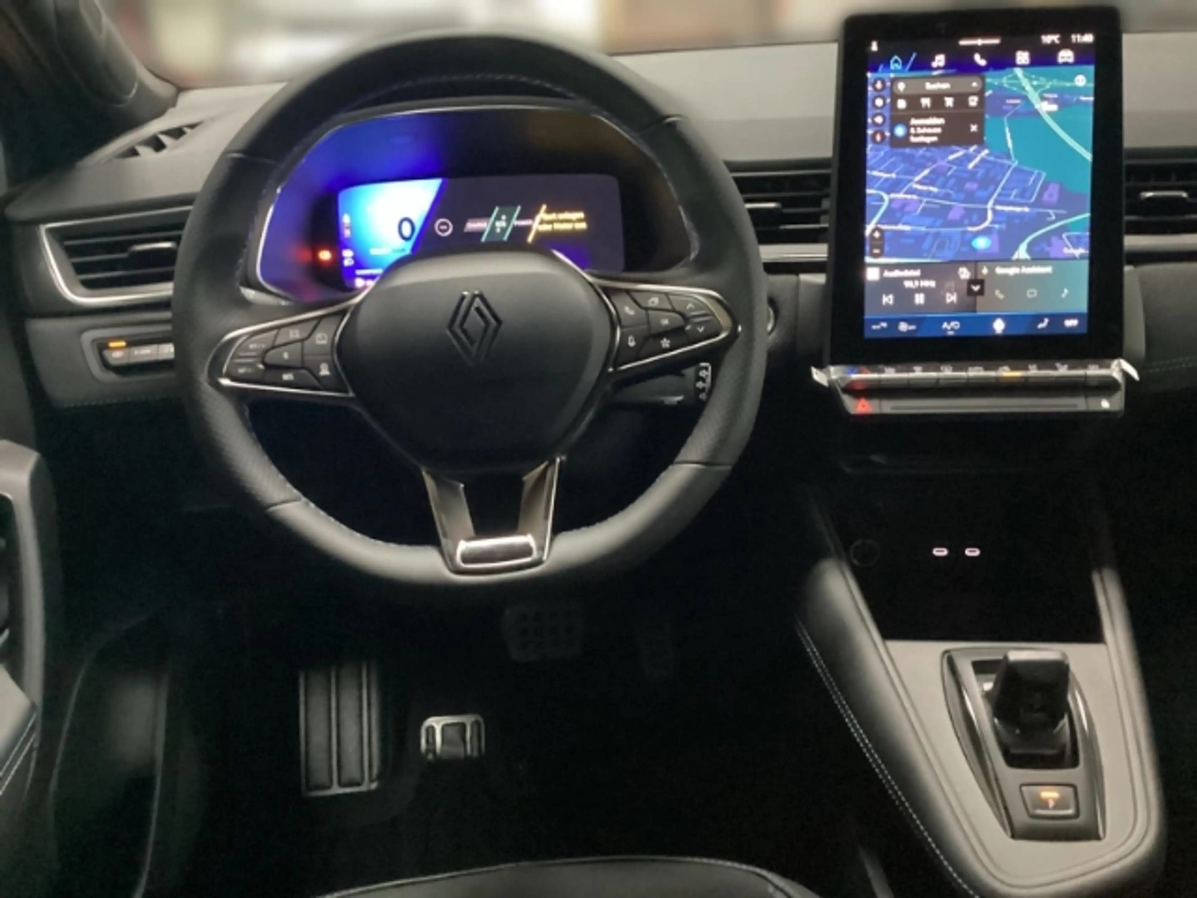 Renault Symbioz Esprit Alpine 160+ SafetyDriving&Parking+ PDC v+s+ — photo 10