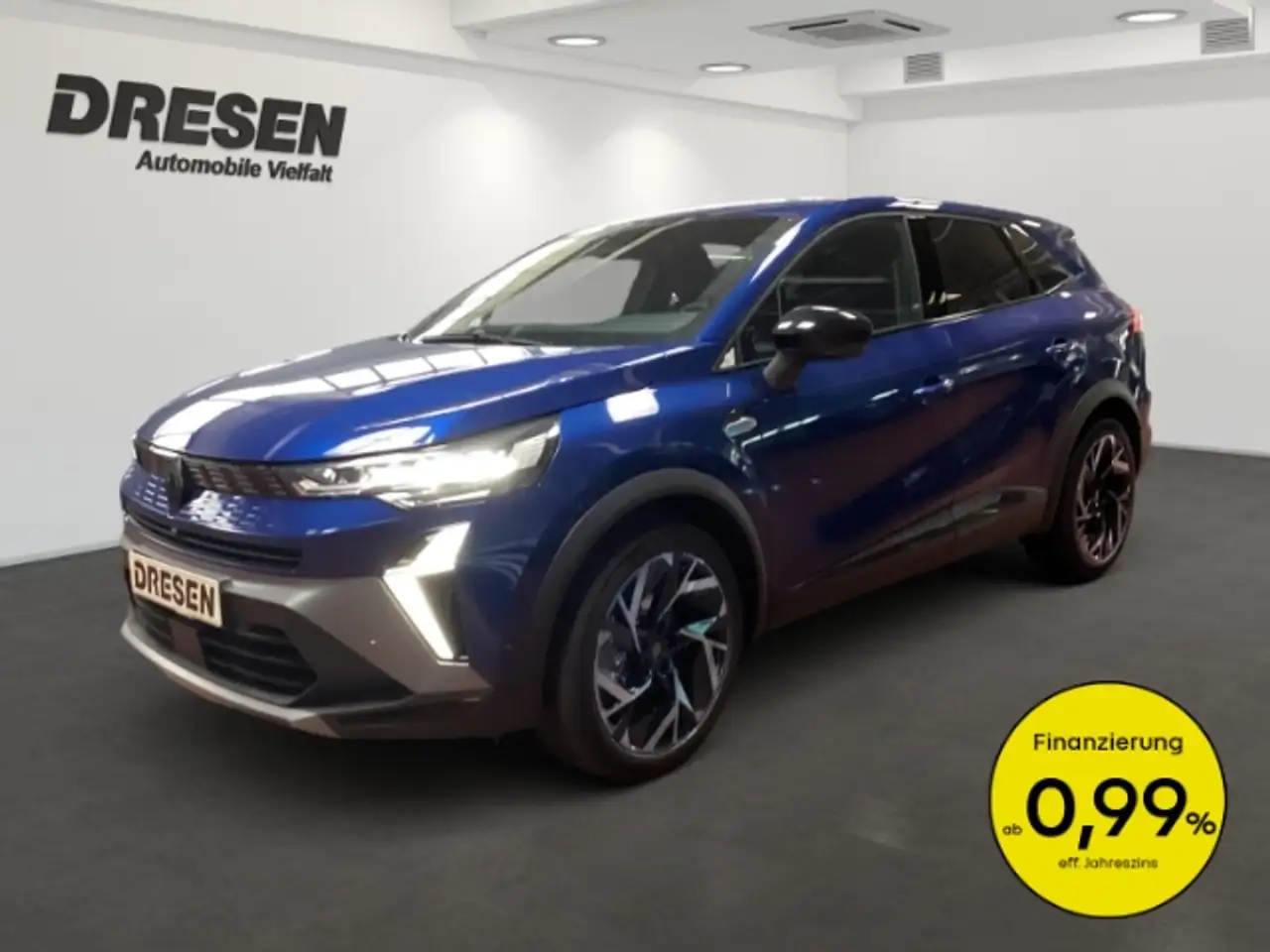 Renault Symbioz 2026